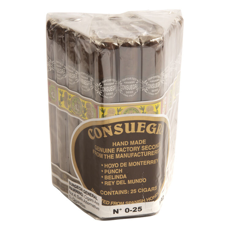 Consuegra - Double Corona #25